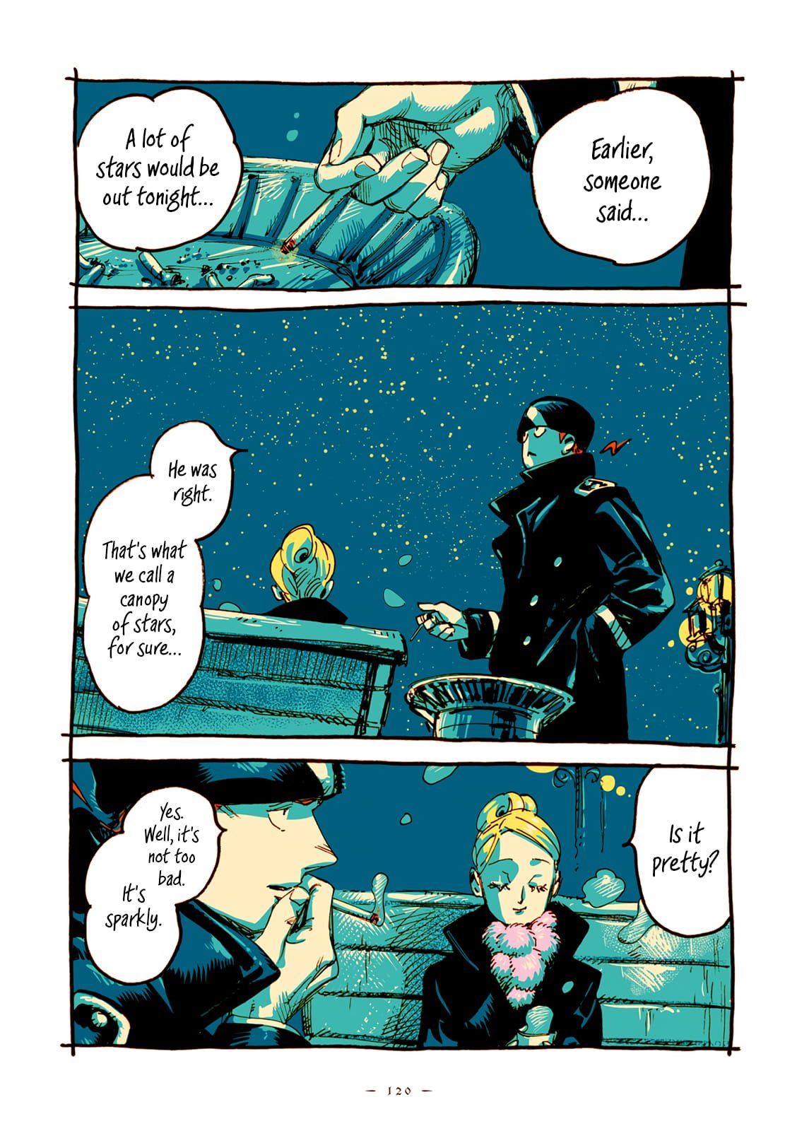 Veil, Chapter 36 image 03